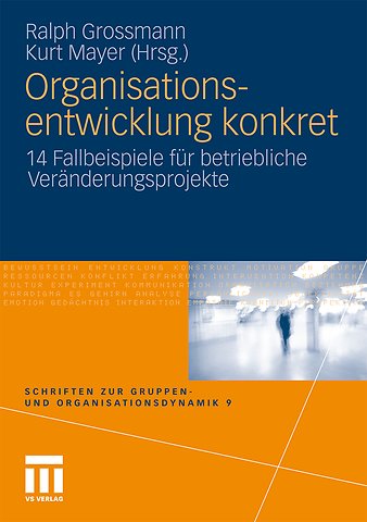 Organisationsentwicklung konkret