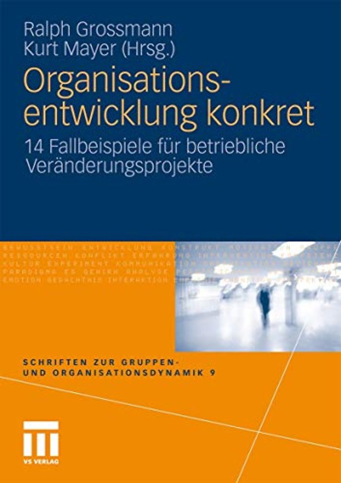 Organisationsentwicklung konkret