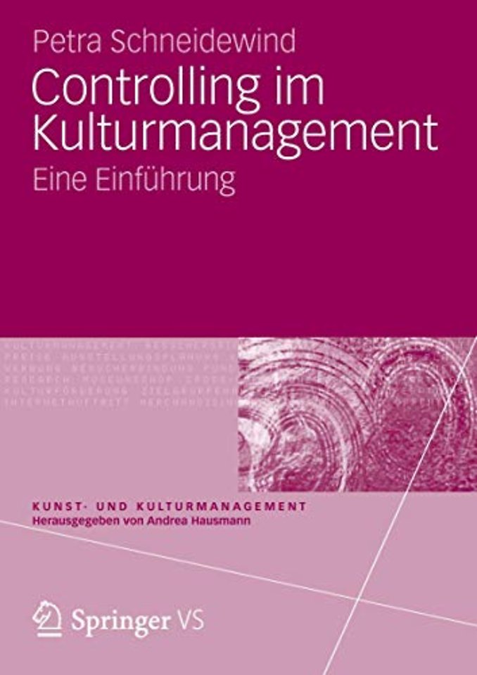 Controlling im Kulturmanagement