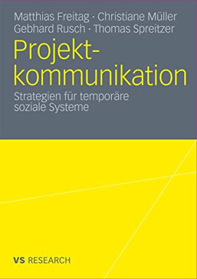 Projektkommunikation