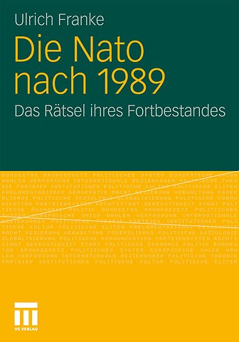 Die Nato nach 1989