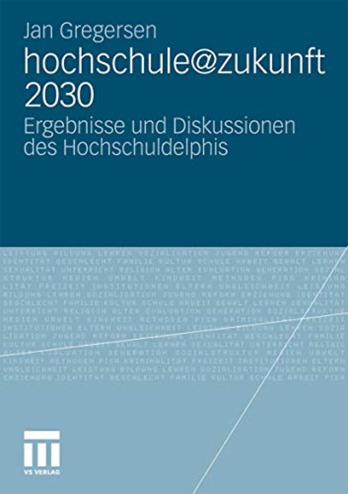 hochschule@zukunft 2030