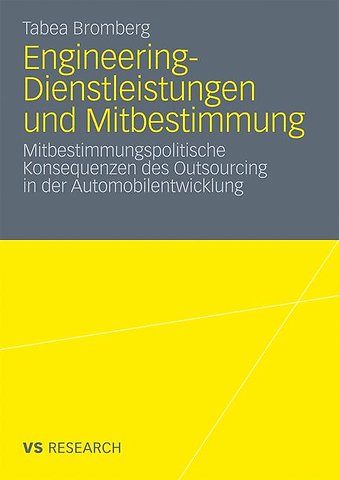 Engineering-Dienstleistungen und Mitbestimmung