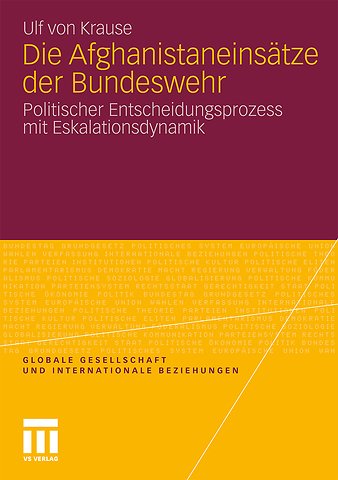Die Afghanistaneinsätze der Bundeswehr