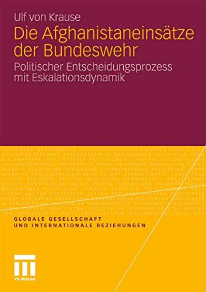Die Afghanistaneinsätze der Bundeswehr