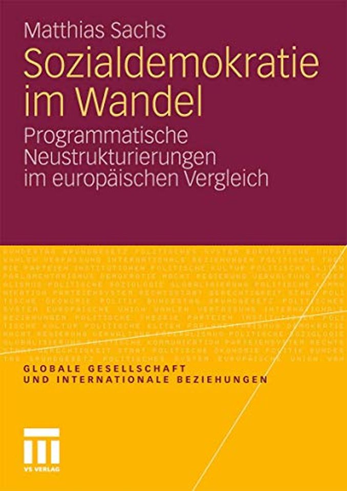 Sozialdemokratie im Wandel