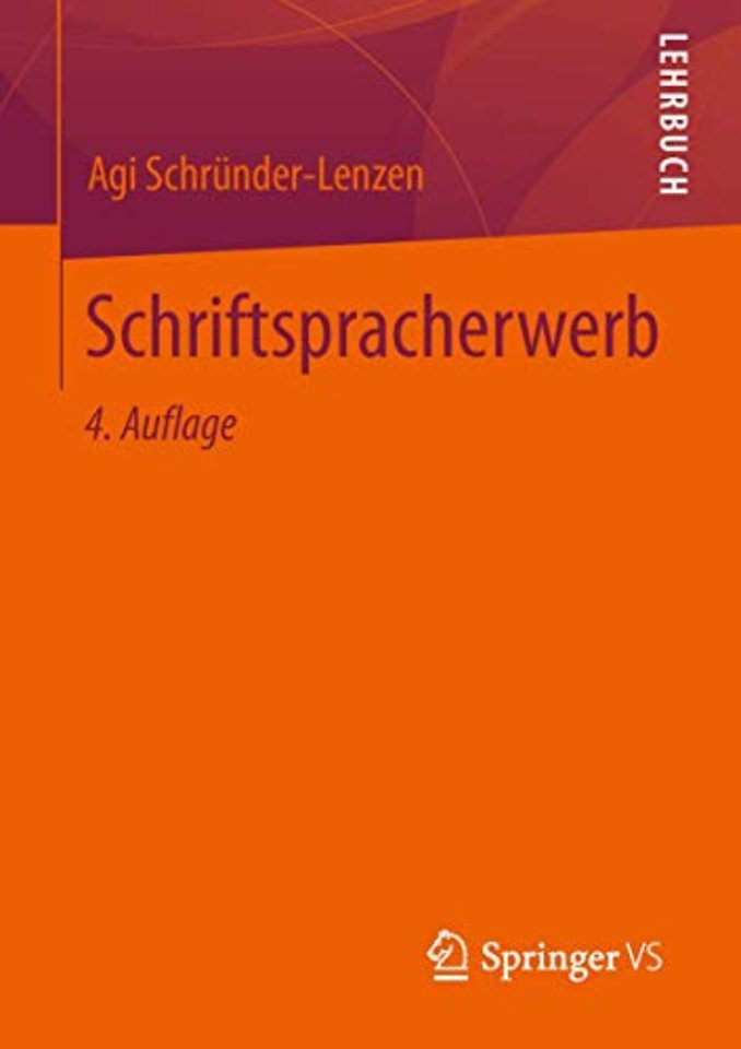 Schriftspracherwerb