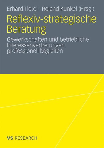 Reflexiv-strategische Beratung
