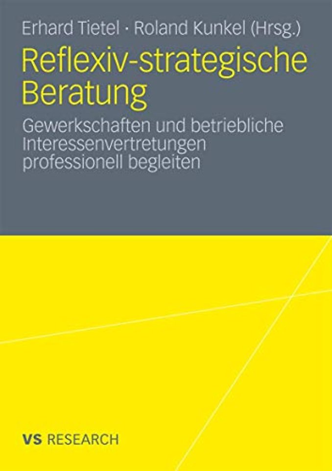 Reflexiv-strategische Beratung