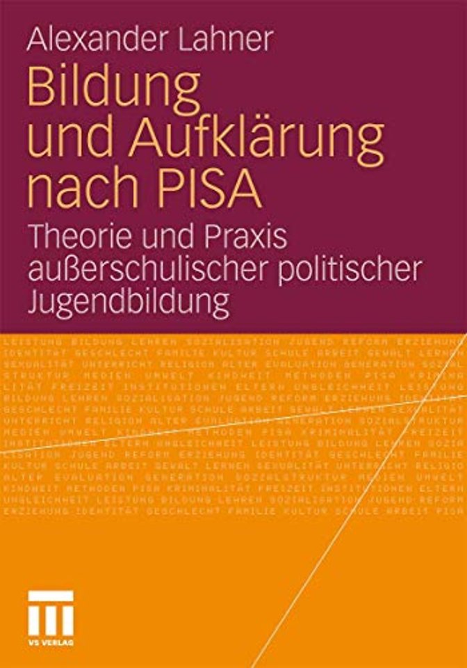 Bildung und Aufklärung nach PISA