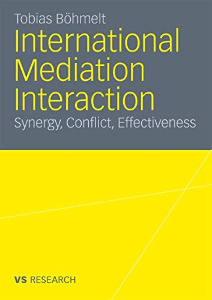 International Mediation Interaction