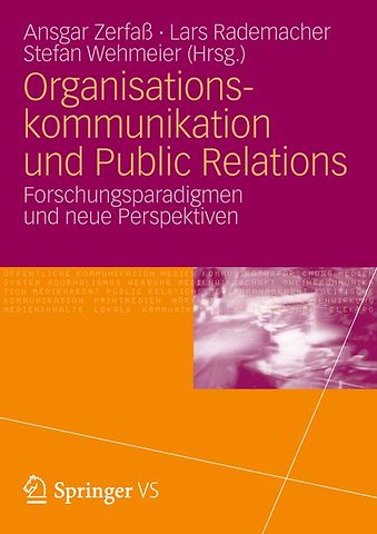 Organisationskommunikation und Public Relations