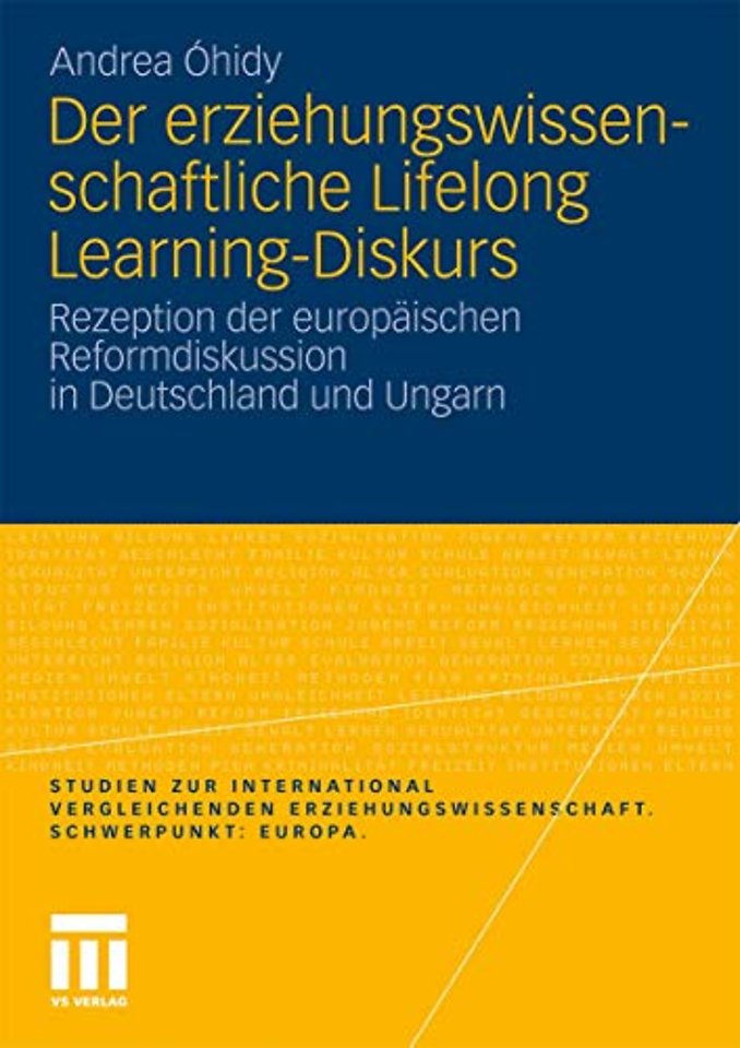 Der erziehungswissenschaftliche Lifelong Learning-Diskurs