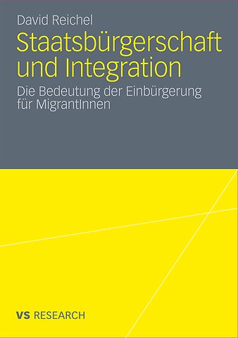 Staatsbürgerschaft und Integration