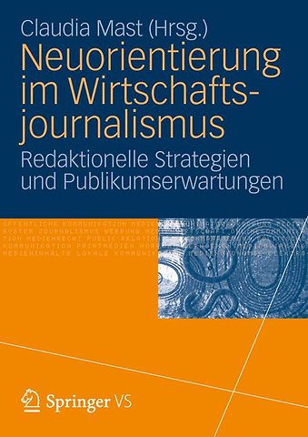 Neuorientierung im Wirtschaftjournalismus