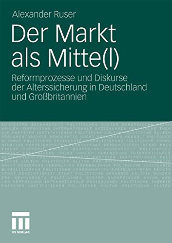 Der Markt als Mitte(l)