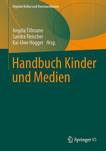 Handbuch Kinder und Medien
