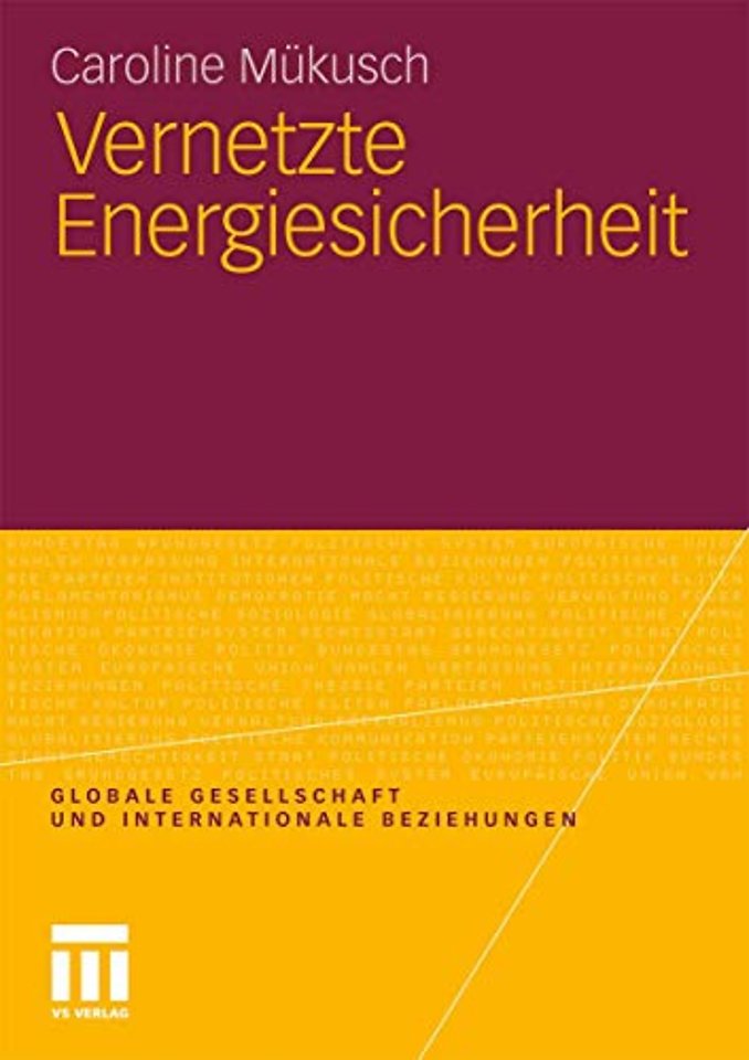 Vernetzte Energiesicherheit