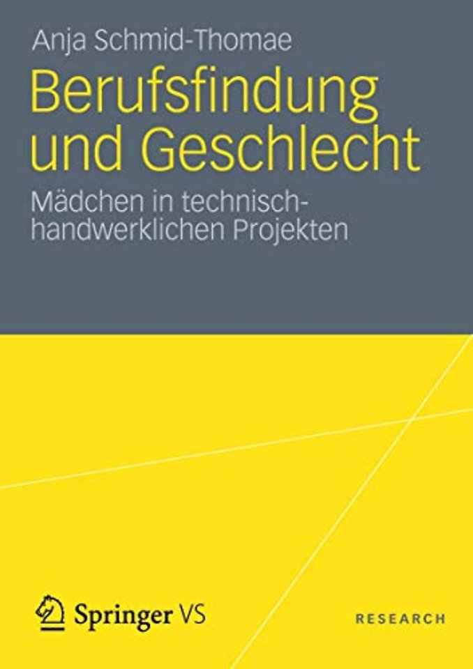 Berufsfindung und Geschlecht