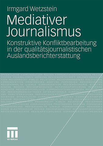Mediativer Journalismus