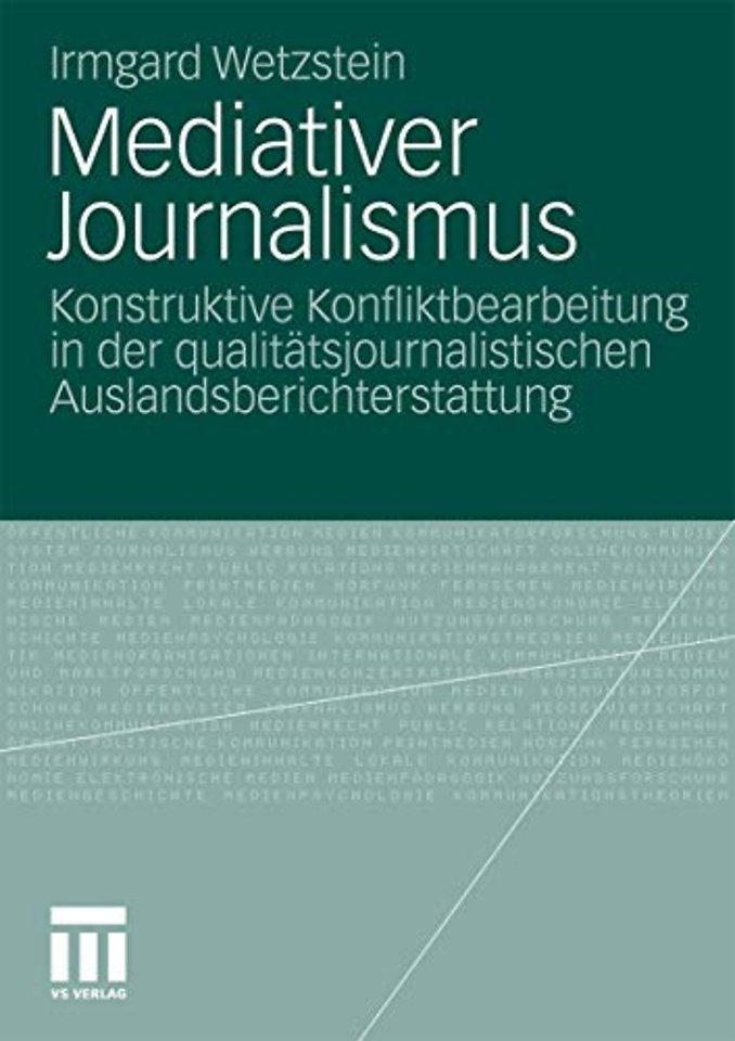 Mediativer Journalismus