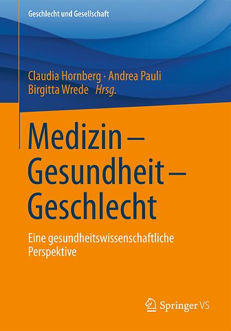 Medizin - Gesundheit - Geschlecht