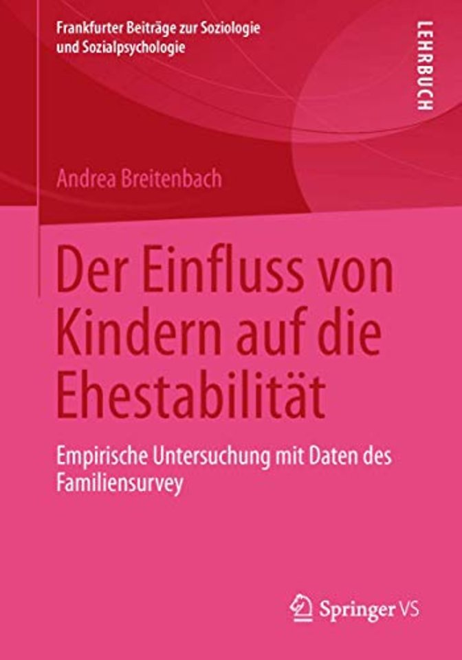 Der Einfluss von Kindern auf die Ehestabilität