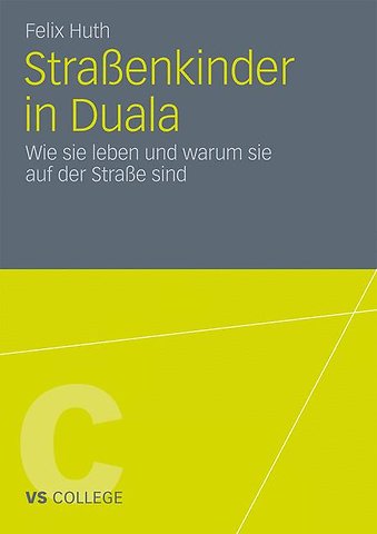 Straßenkinder in Duala