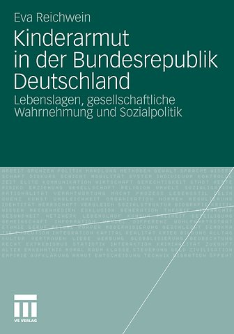 Kinderarmut in der Bundesrepublik Deutschland