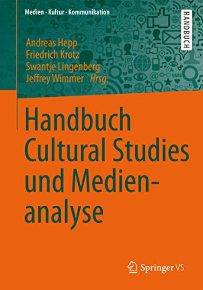 Handbuch Cultural Studies und Medienanalyse