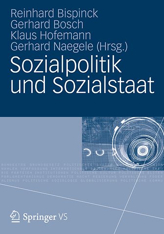 Sozialpolitik und Sozialstaat
