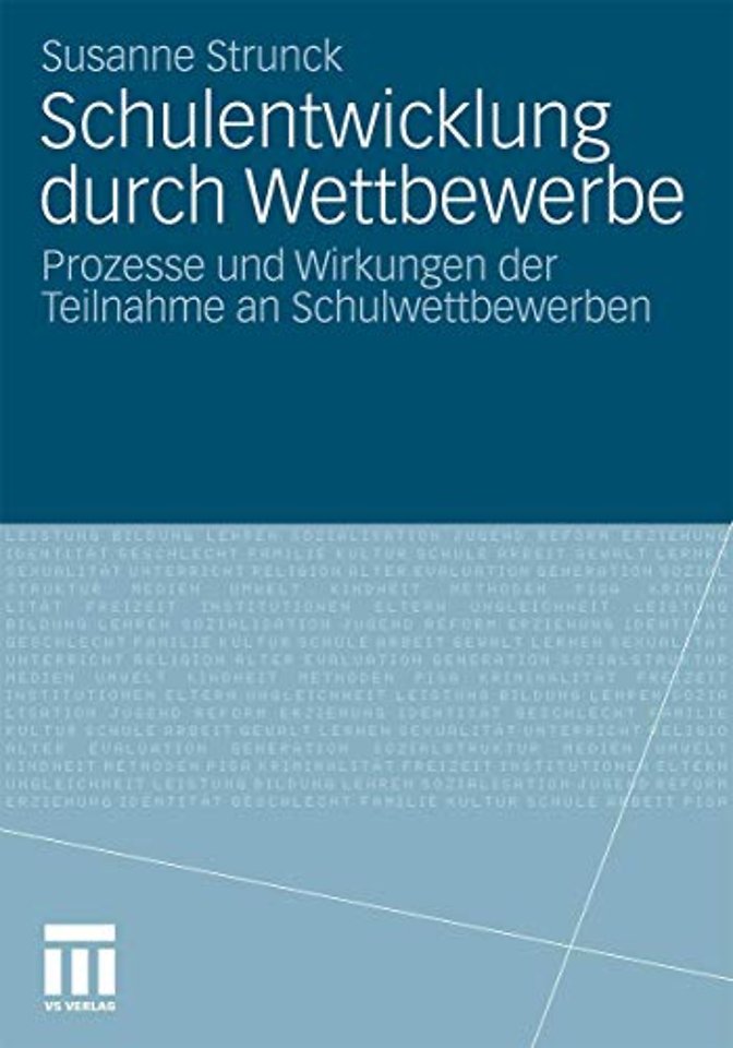 Schulentwicklung durch Wettbewerbe