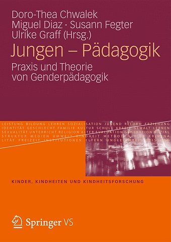 Jungen – Pädagogik