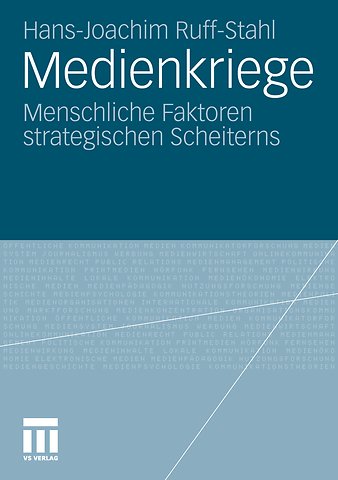 Medienkriege