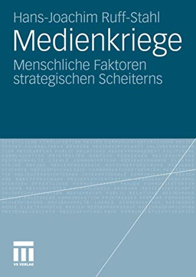 Medienkriege
