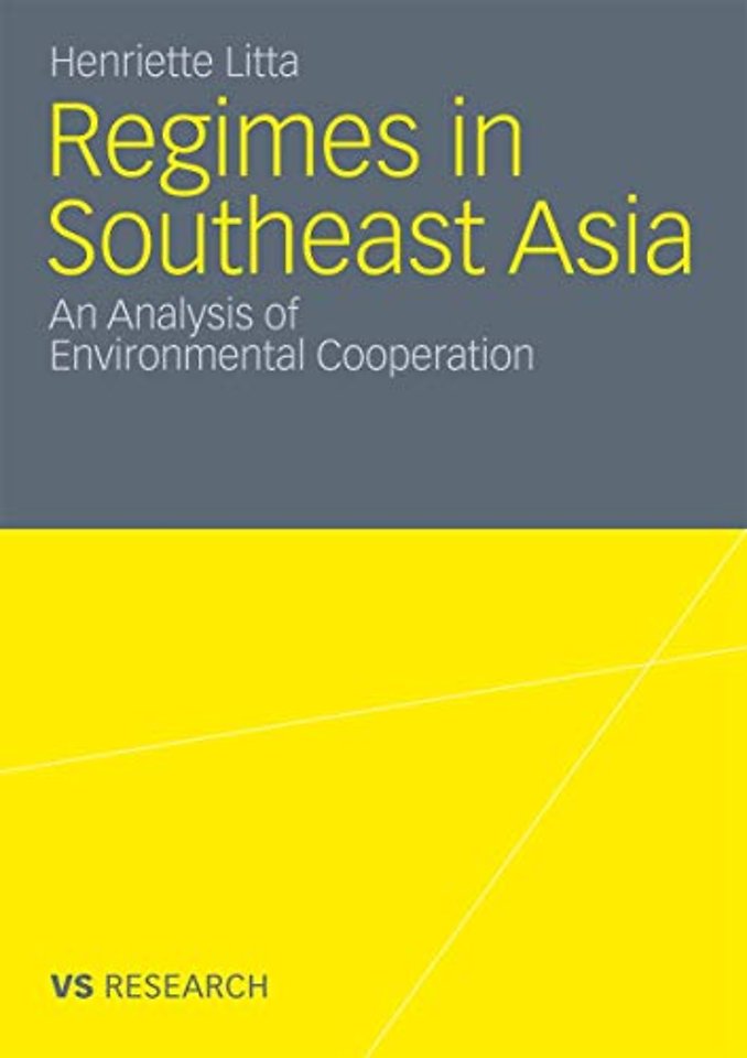 Regimes in Southeast Asia