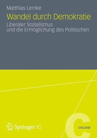 Wandel durch Demokratie