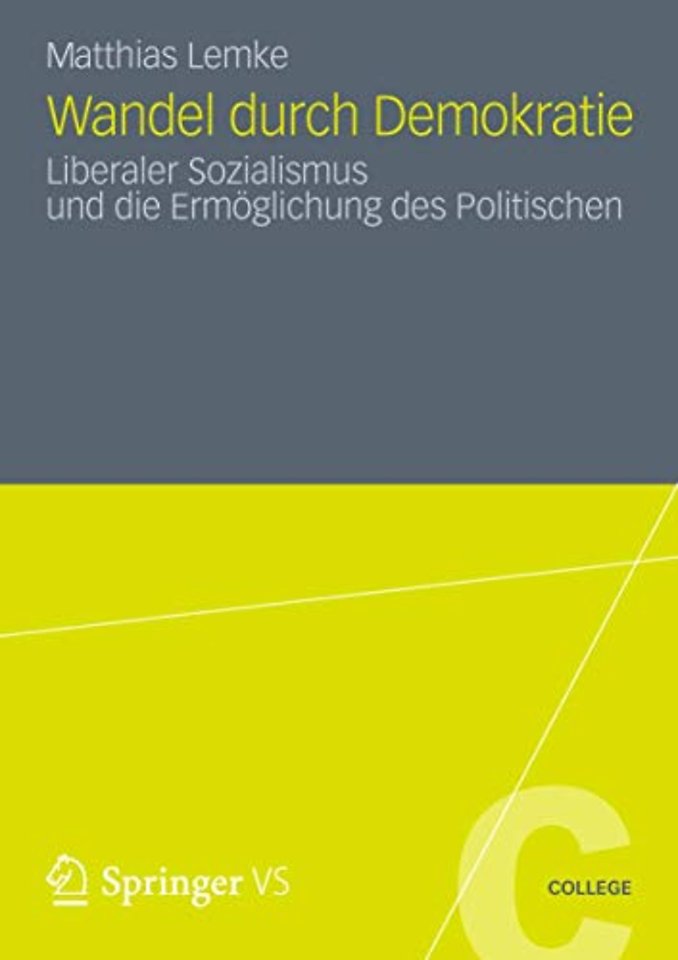 Wandel durch Demokratie