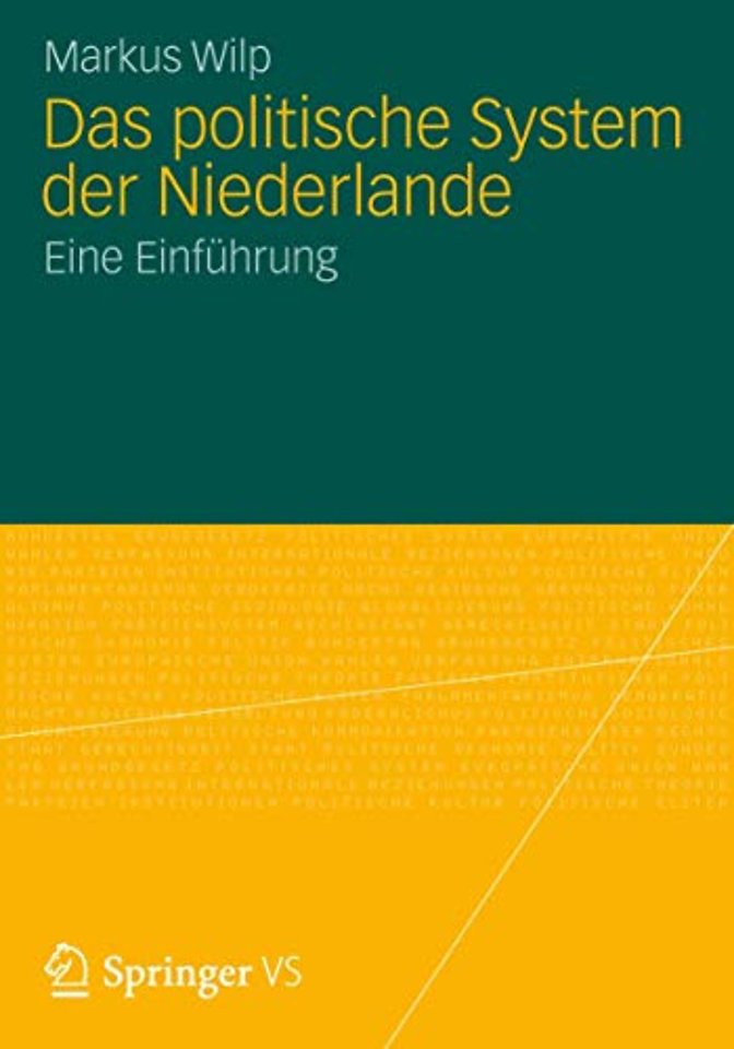Das politische System der Niederlande
