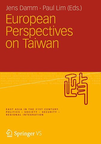 European Perspectives on Taiwan