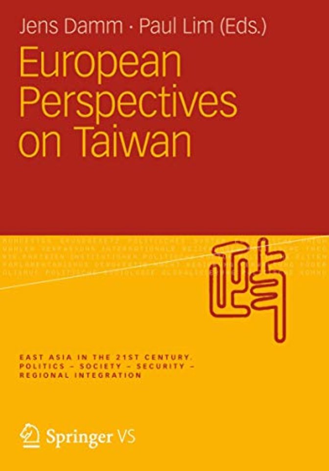 European Perspectives on Taiwan