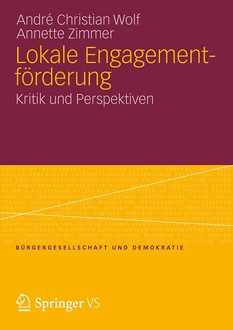 Lokale Engagementförderung