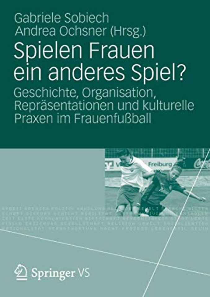 Spielen Frauen ein anderes Spiel?