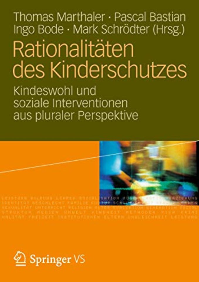 Rationalitäten des Kinderschutzes