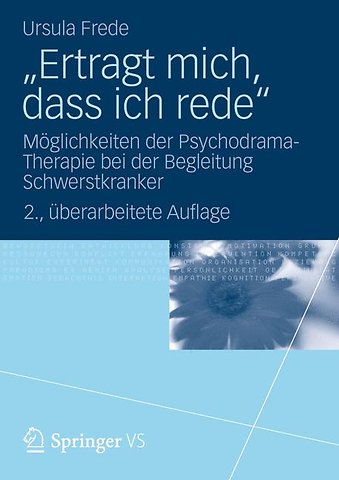 „Ertragt mich, dass ich rede“