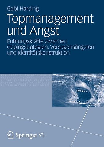 Topmanagement und Angst