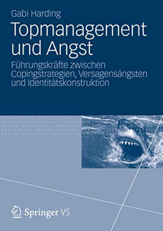 Topmanagement und Angst