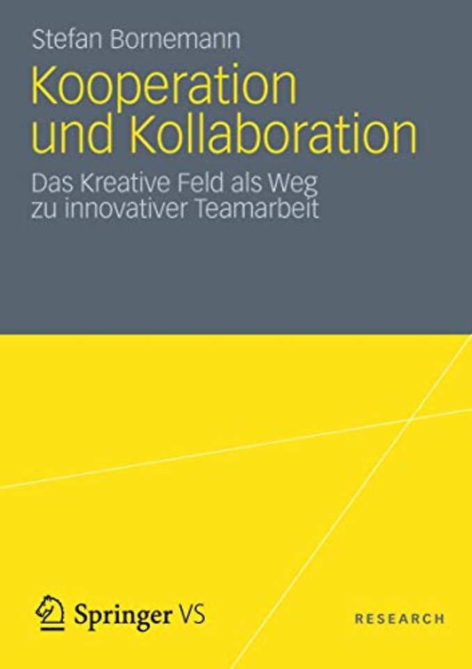 Kooperation und Kollaboration