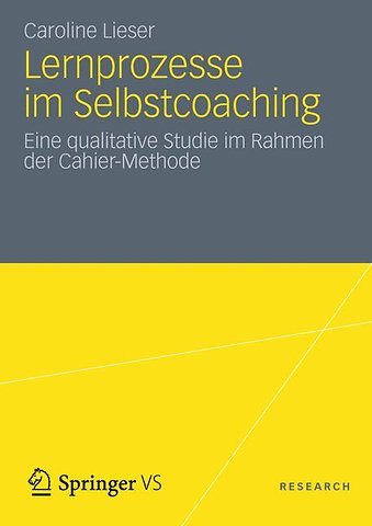 Lernprozesse im Selbstcoaching