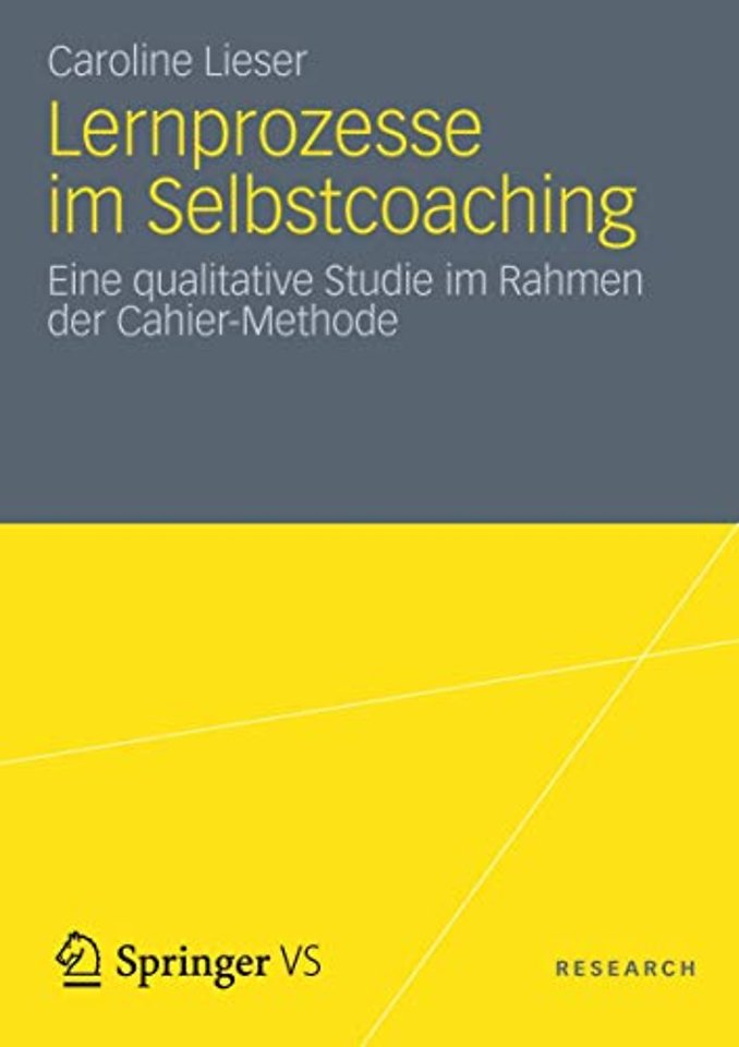 Lernprozesse im Selbstcoaching